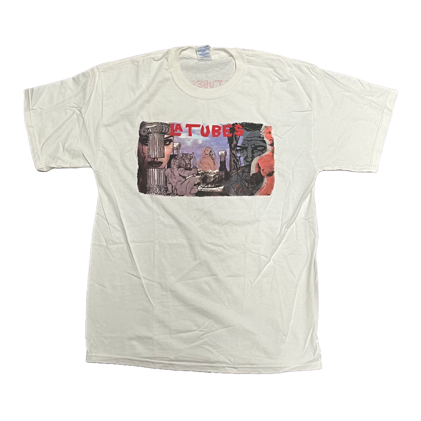 La Tubes Tee - L