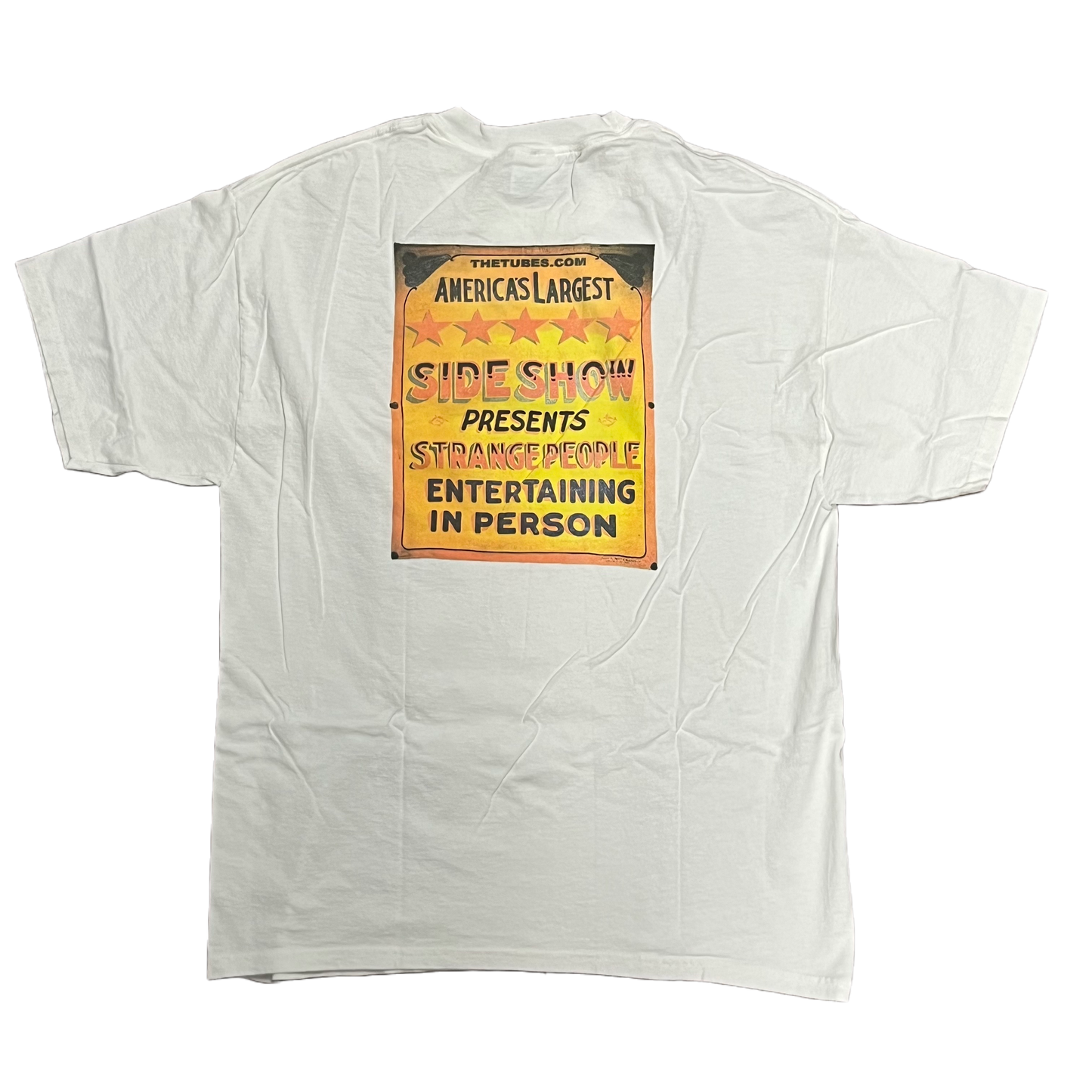 Sideshow Tee - L