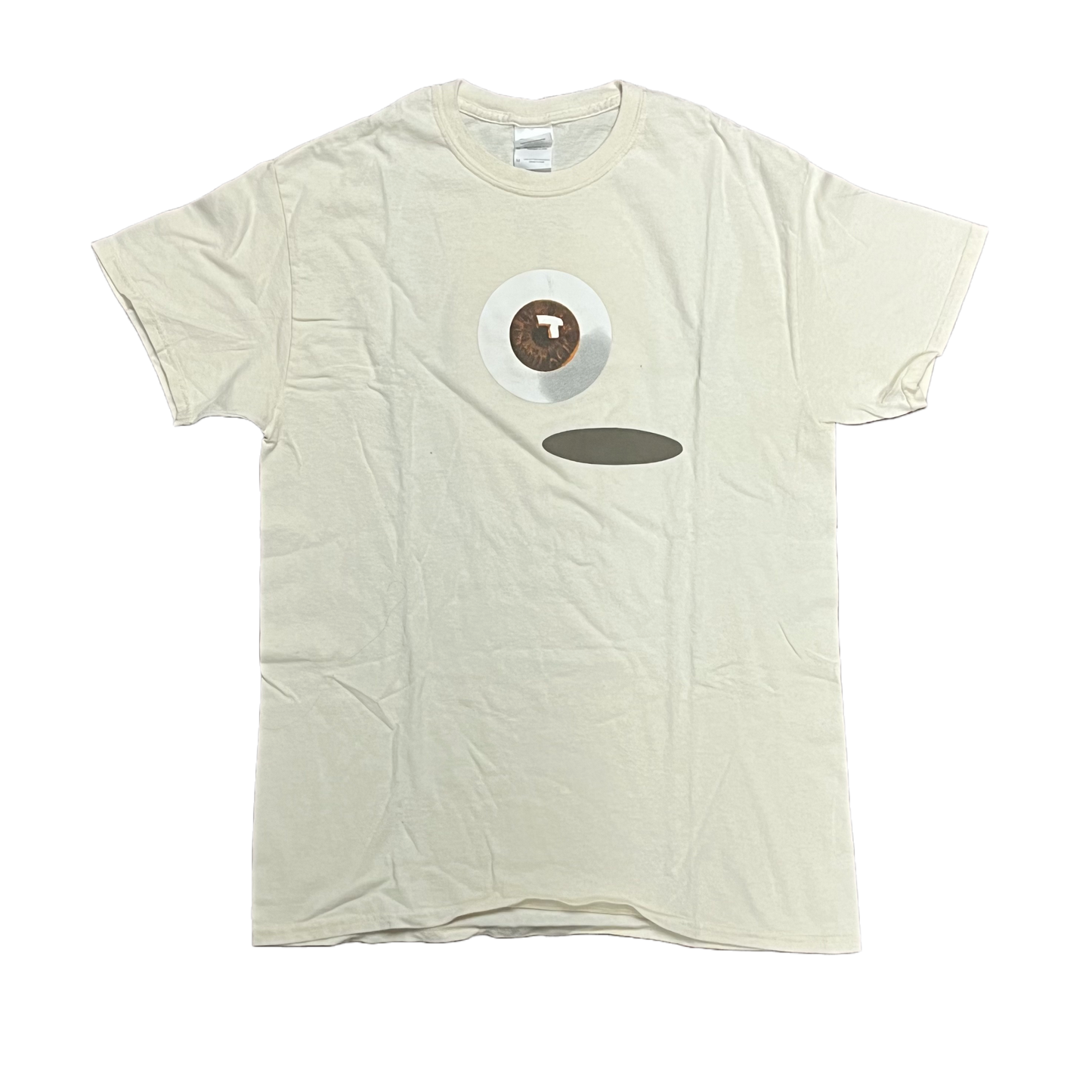 Vision Test Tee - M