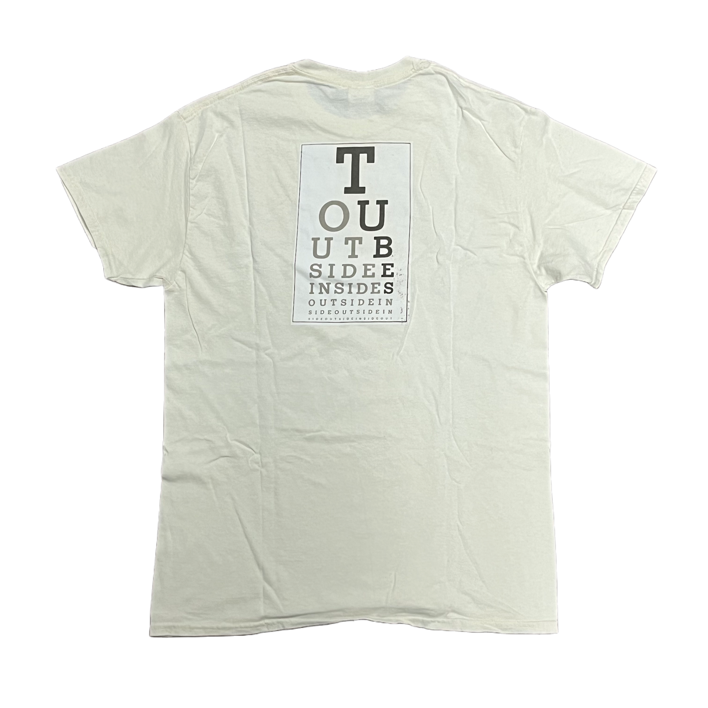Vision Test Tee - M