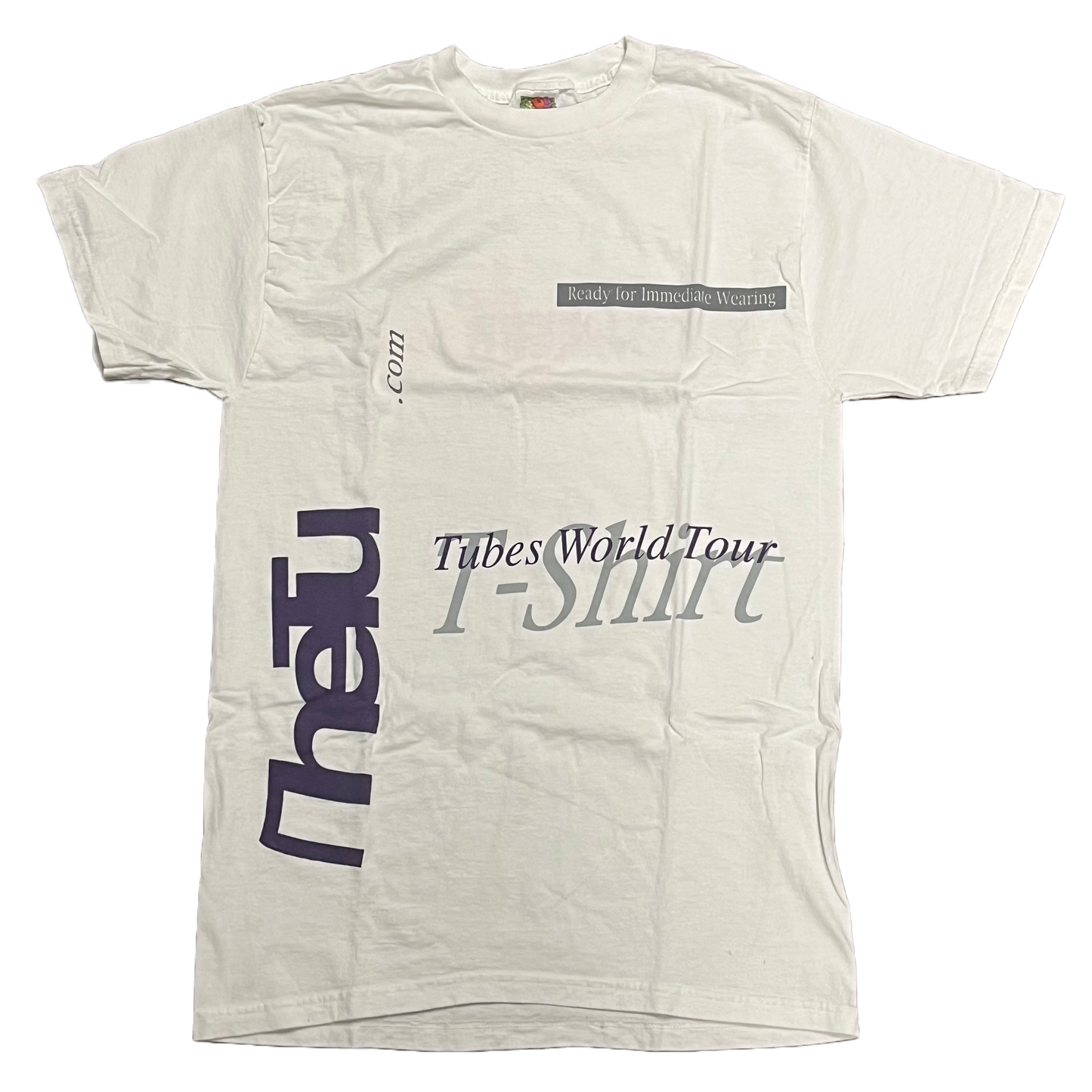 The Tubes World Tour 2001 - M