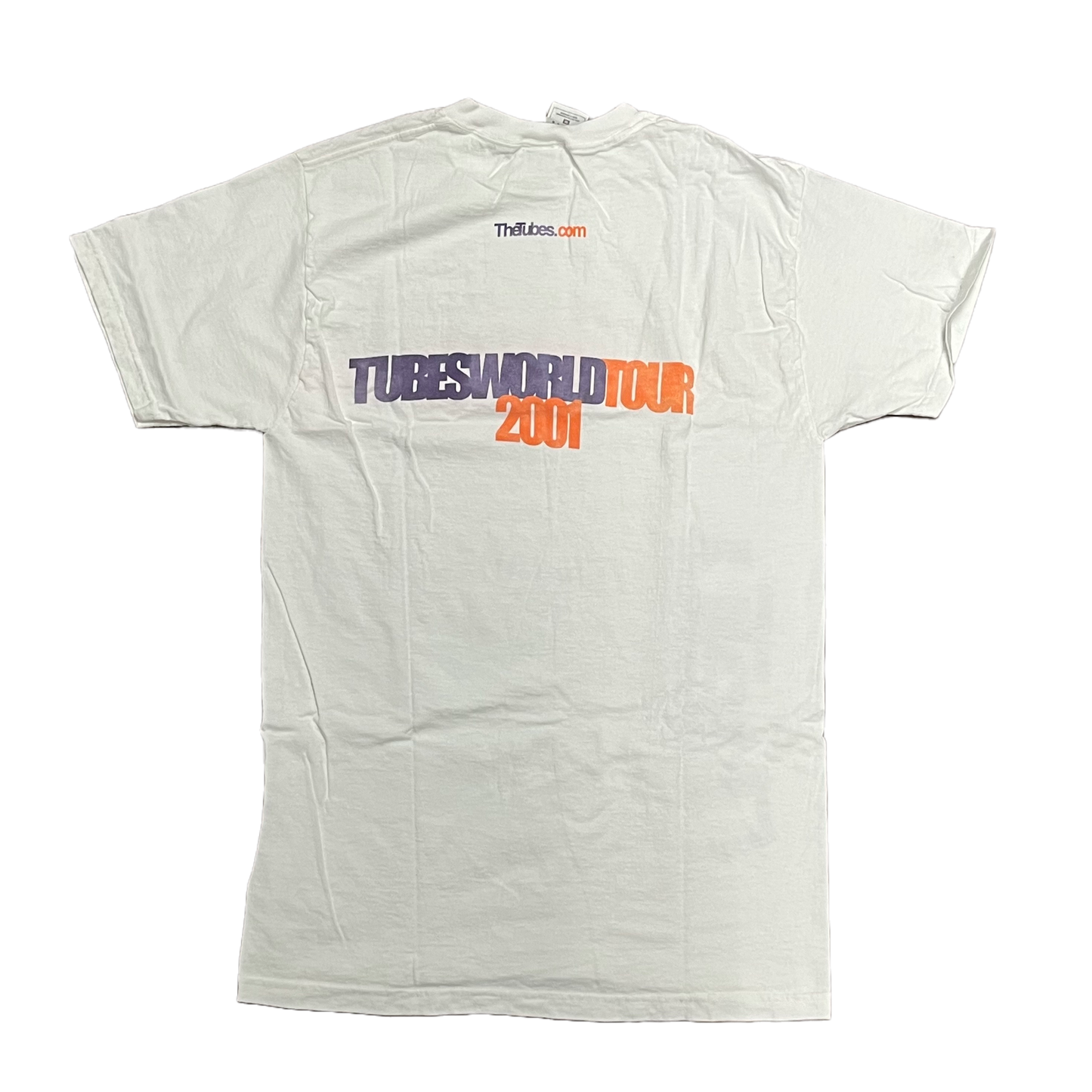 The Tubes World Tour 2001 - M