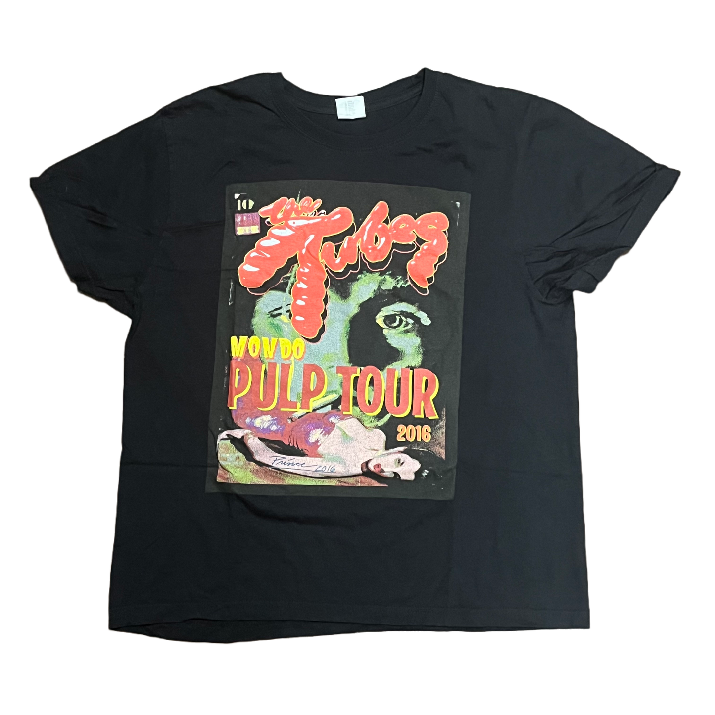 The Tubes Mondo Pulp Tour 2016 - M