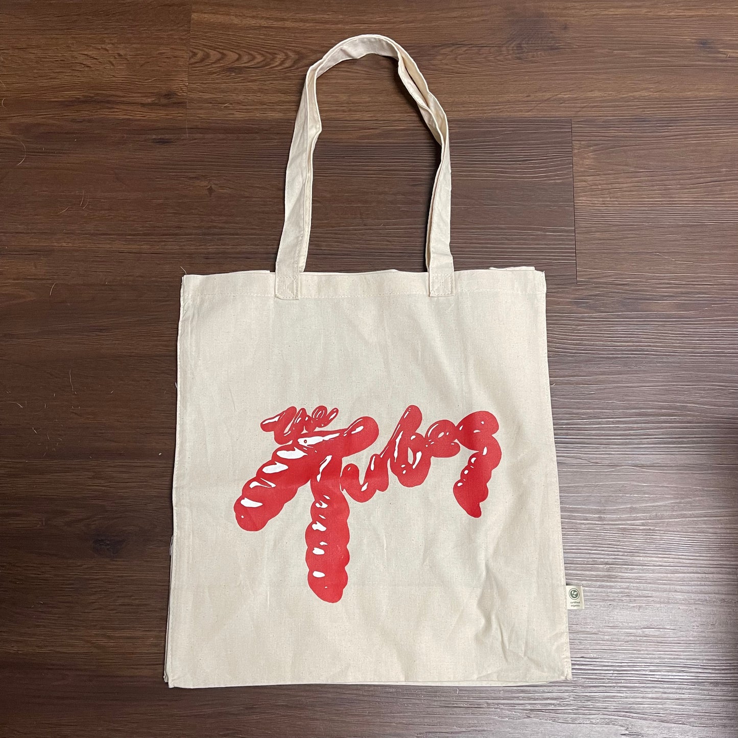 Toothpaste Tote Bag