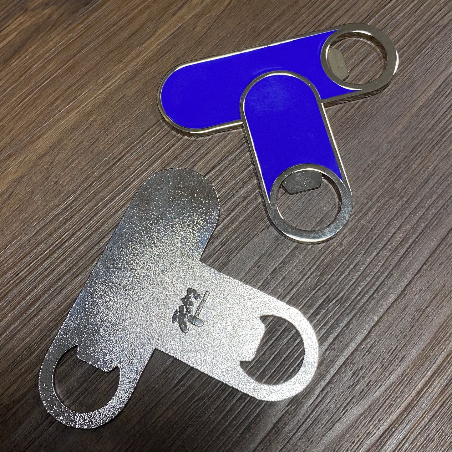 Heavy Duty Double Ended Bottle Opener