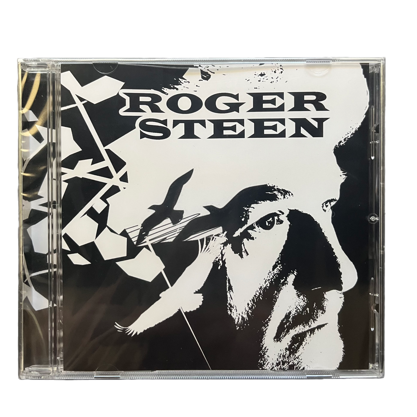 Roger Steen Self-Titled Album CD