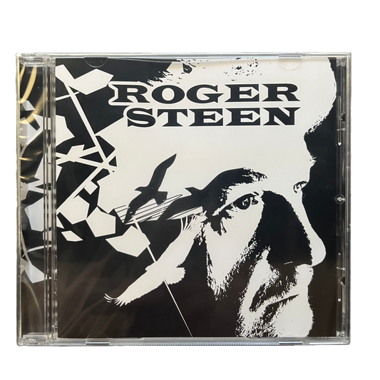 Roger Steen Self-Titled Album CD