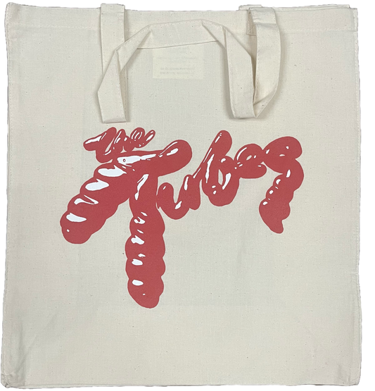 Toothpaste Tote Bag