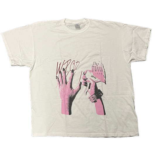 The Tubes Vintage Tee Hands - XXL